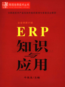 ERP知识与应用 PDF 388页